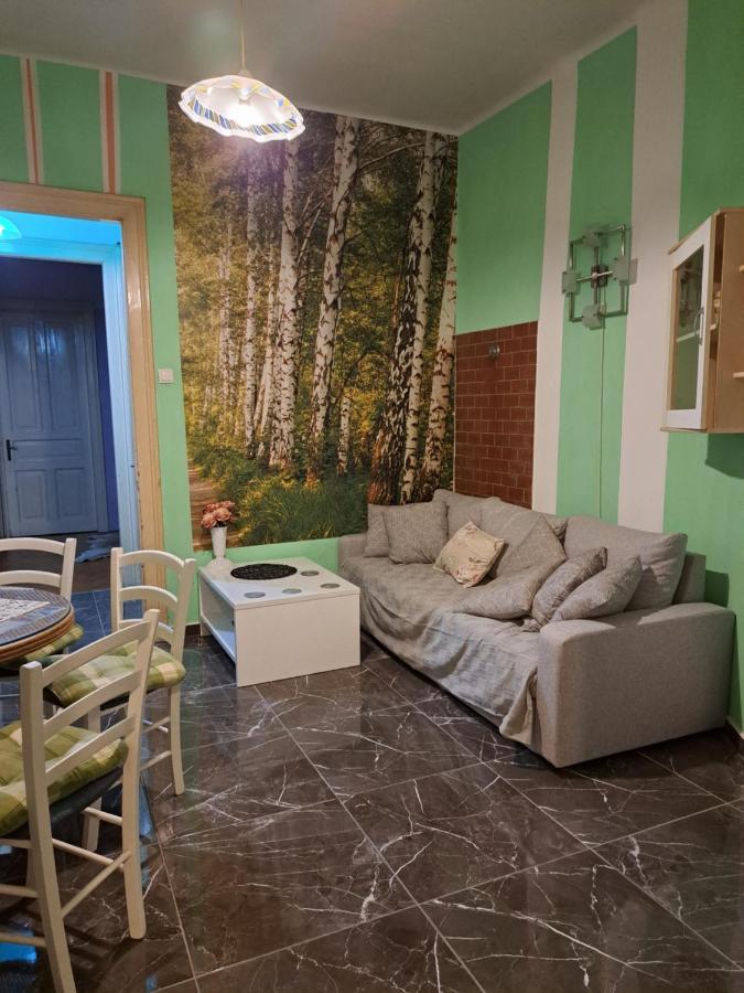 Apartman Forza Fiume Rijeka Eksteriør bilde