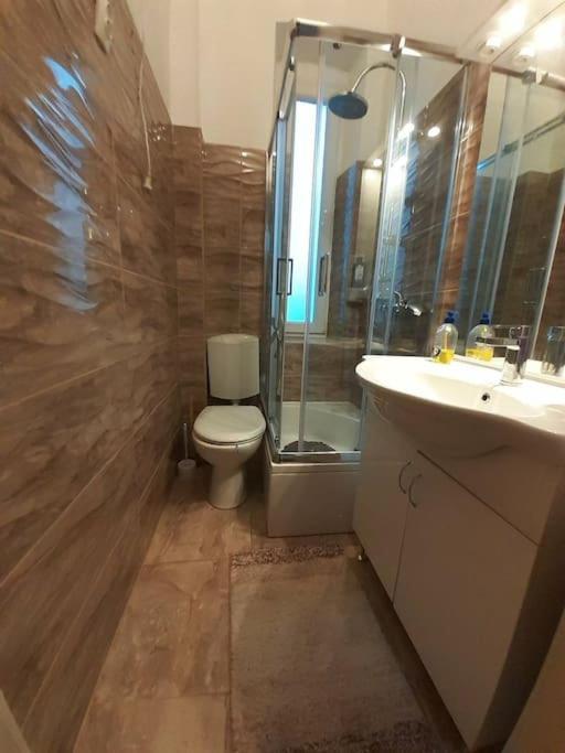 Apartman Forza Fiume Rijeka Eksteriør bilde