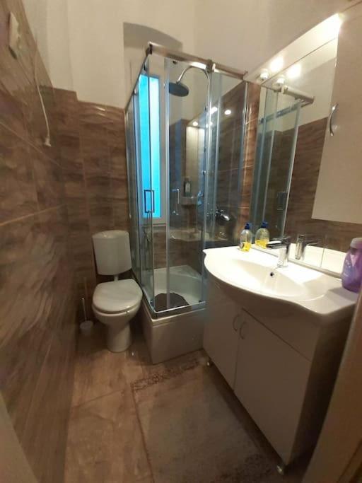 Apartman Forza Fiume Rijeka Eksteriør bilde