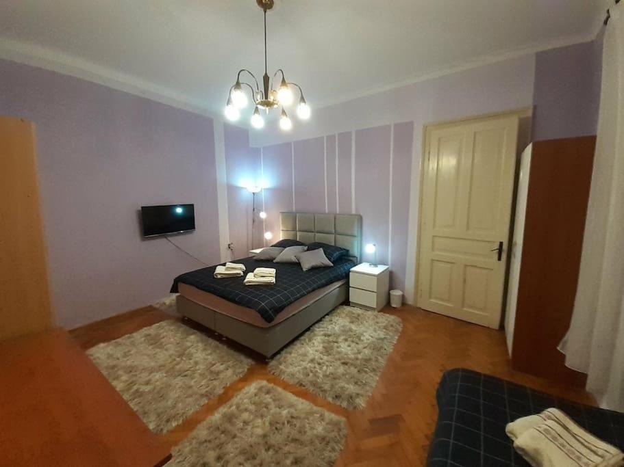 Apartman Forza Fiume Rijeka Eksteriør bilde