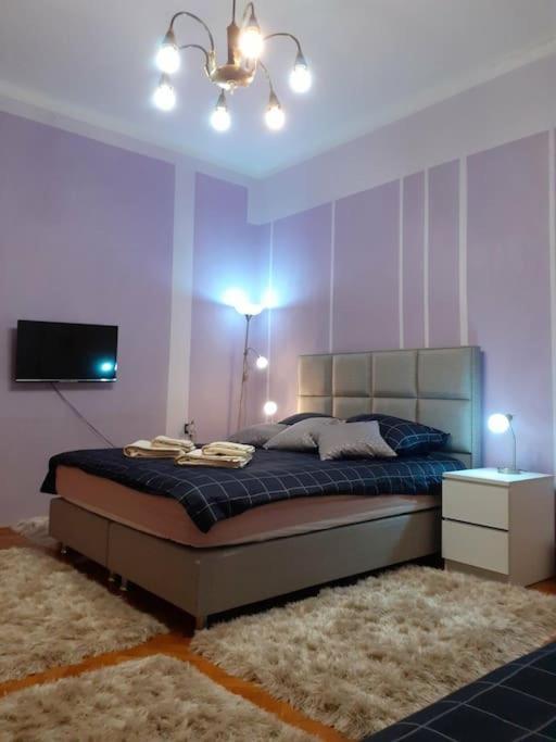 Apartman Forza Fiume Rijeka Eksteriør bilde