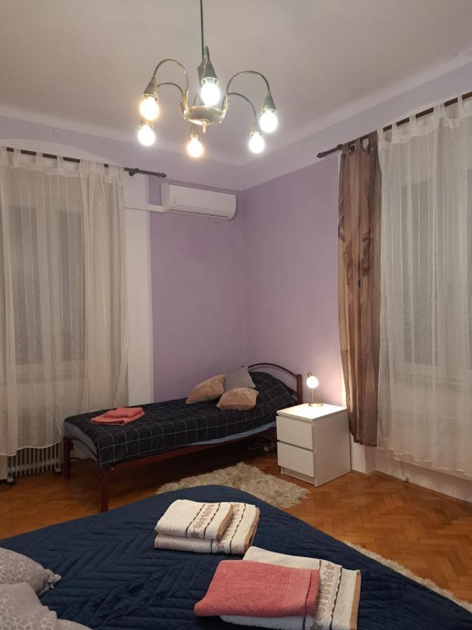 Apartman Forza Fiume Rijeka Eksteriør bilde
