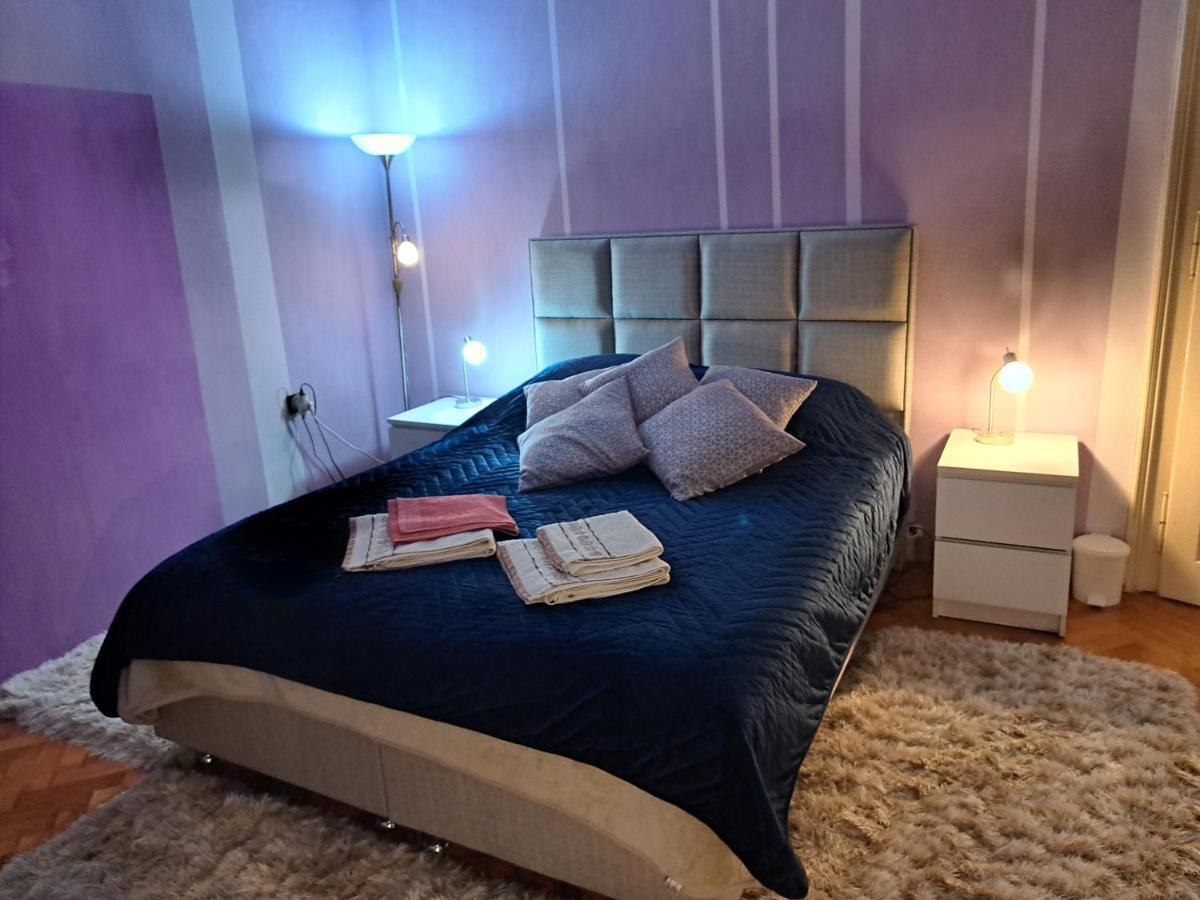 Apartman Forza Fiume Rijeka Eksteriør bilde