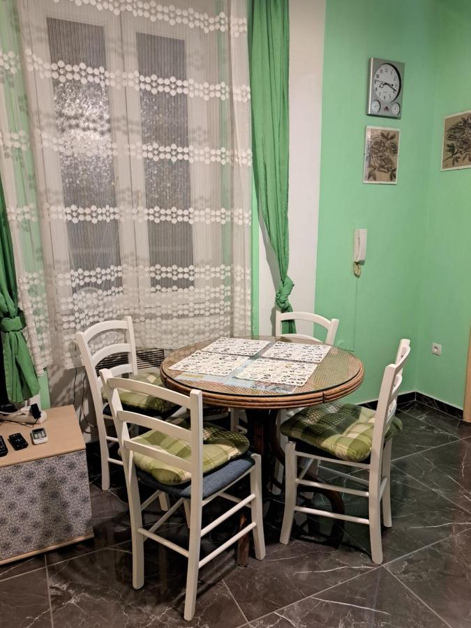Apartman Forza Fiume Rijeka Eksteriør bilde