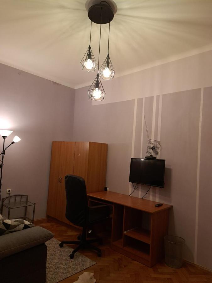 Apartman Forza Fiume Rijeka Eksteriør bilde