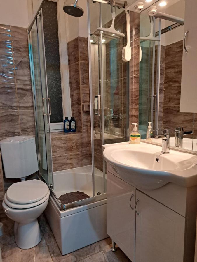 Apartman Forza Fiume Rijeka Eksteriør bilde