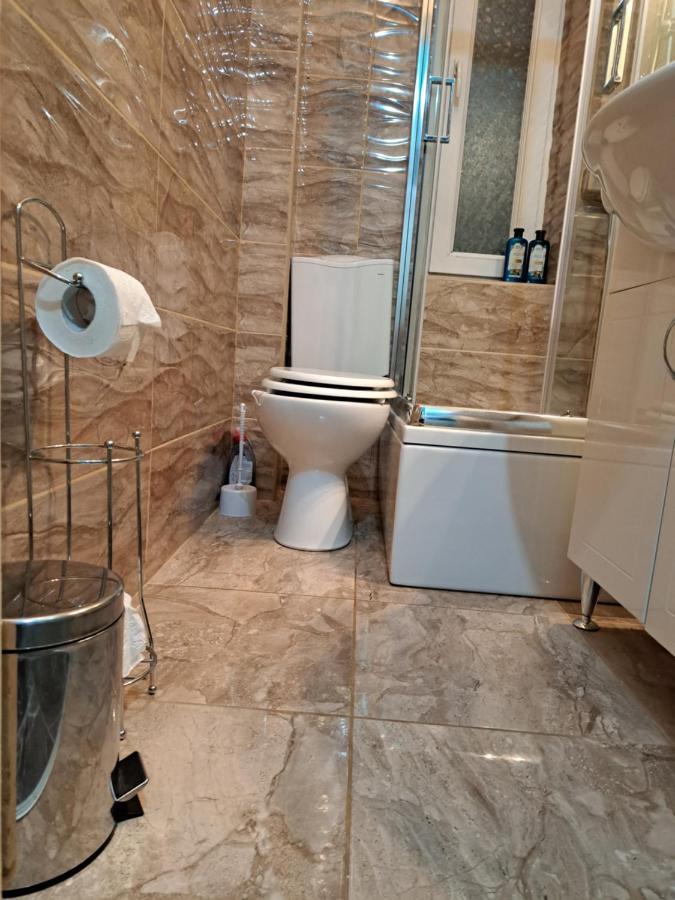 Apartman Forza Fiume Rijeka Eksteriør bilde