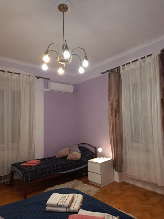 Apartman Forza Fiume Rijeka Eksteriør bilde